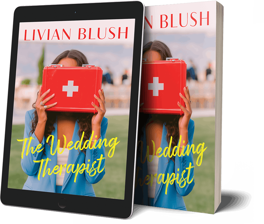 The Wedding Therapist by Livian Blush